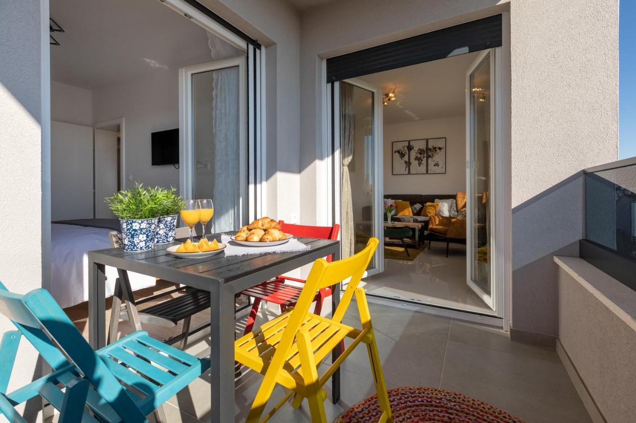 Sunny Island Apartment Τρογκίρ Εξωτερικό φωτογραφία