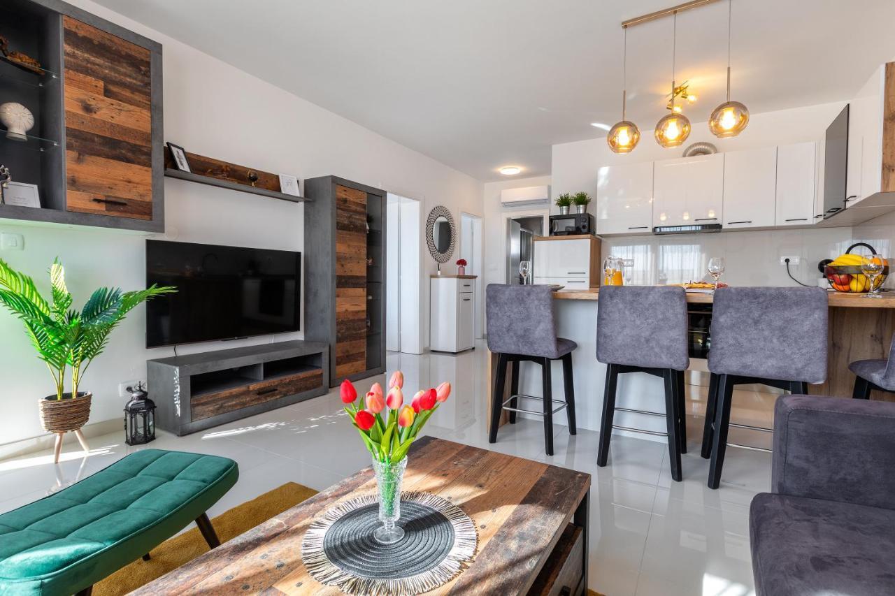 Sunny Island Apartment Τρογκίρ Εξωτερικό φωτογραφία