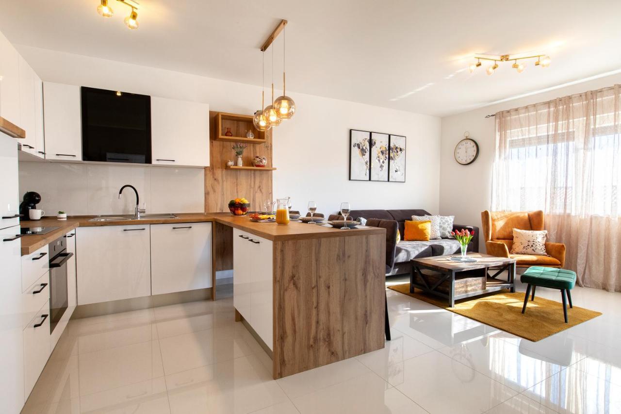 Sunny Island Apartment Τρογκίρ Εξωτερικό φωτογραφία