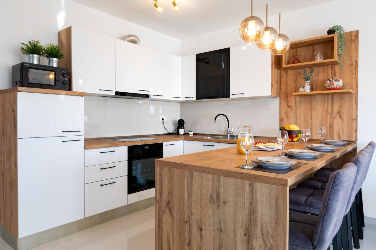 Sunny Island Apartment Τρογκίρ Εξωτερικό φωτογραφία